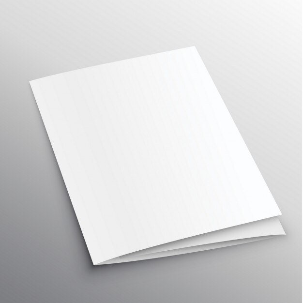 Magazine geschlossen, Mock-up