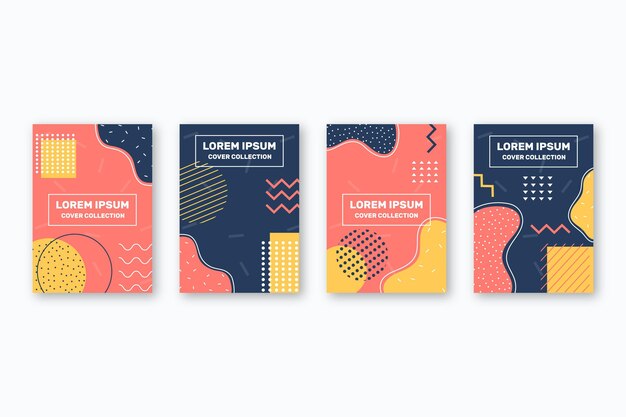 Memphis-Design-Cover-Kollektion
