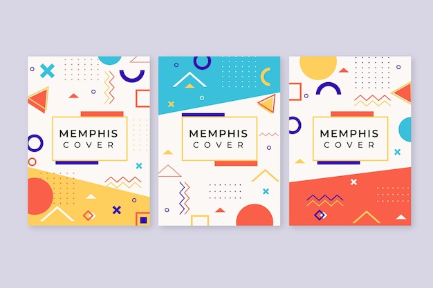 Memphis design umfasst