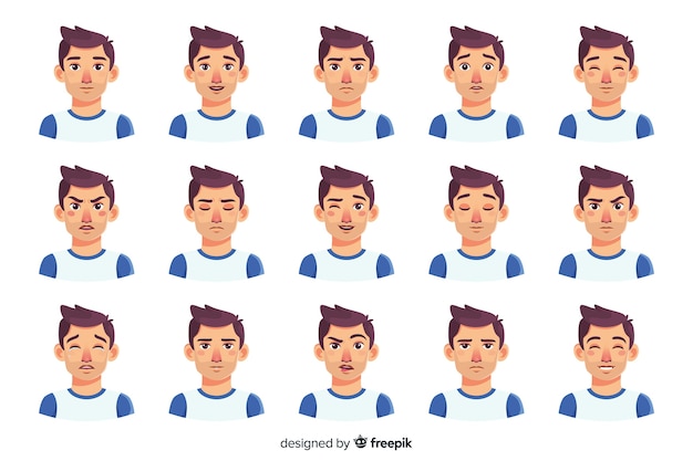 Bilder Emotionen Gratis Vektoren Fotos Und Psds