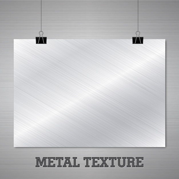 Metall textur hintergrund