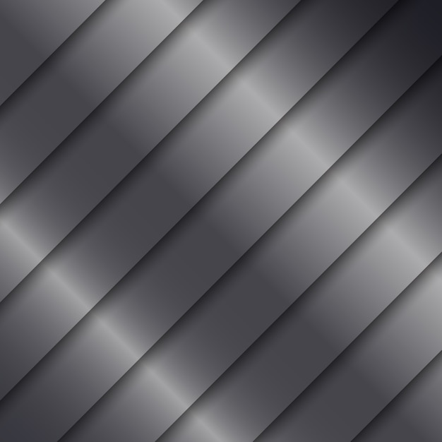 Metallic-Hintergrund mit glänzenden Silber-Textur