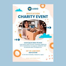 Charity-Flyer