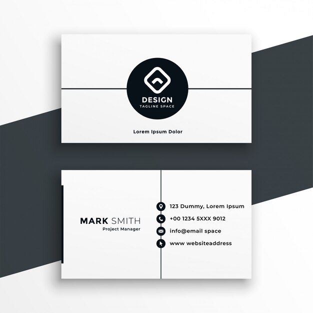 Bilder Visitenkarte Gratis Vektoren Fotos Und Psds