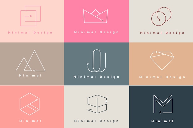 Minimales logo eingestellt