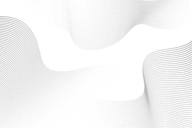 Minimalistische weiße abstrakte Tapete