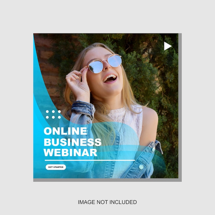 Kostenlose Vektor minimalistisches design der social-media-vorlage