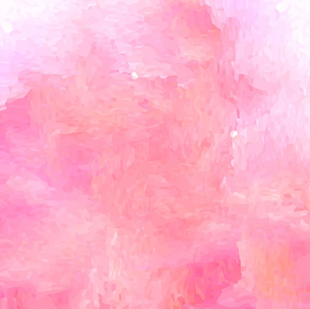 Moderne rosa Aquarell Hintergrund