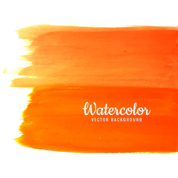 Kostenloser Vektor moderner aquarell hintergrund