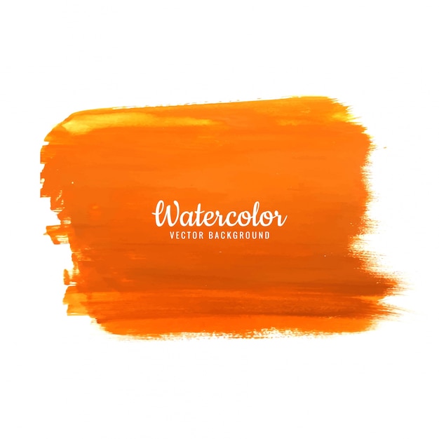 Kostenloser Vektor moderner aquarell hintergrund