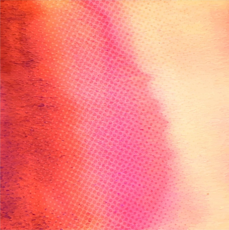 Kostenlose Vektor moderner aquarellhintergrund