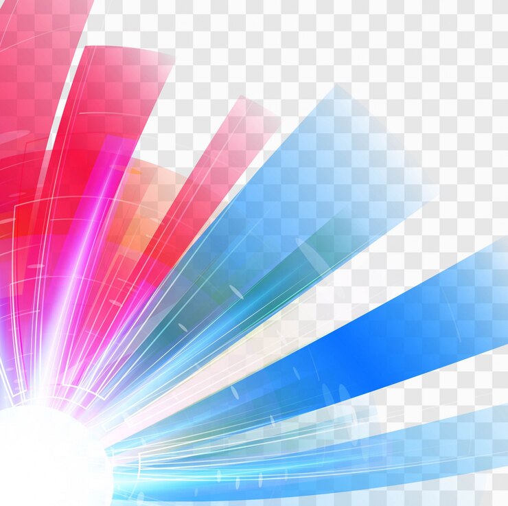 Kostenlose Vektor moderner bunter hintergrund