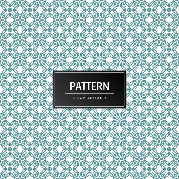 Moderner eleganter Musterdesignhintergrund