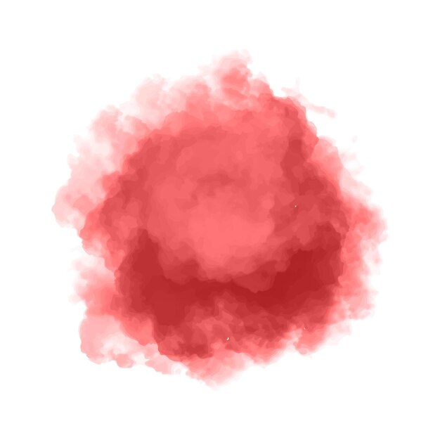 Moderner Pinkl-Splash-Aquarell-Hintergrund
