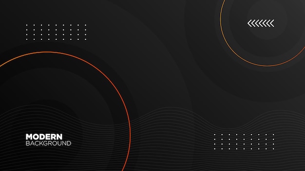 Modernes abstraktes Gradient minimaler Hintergrund