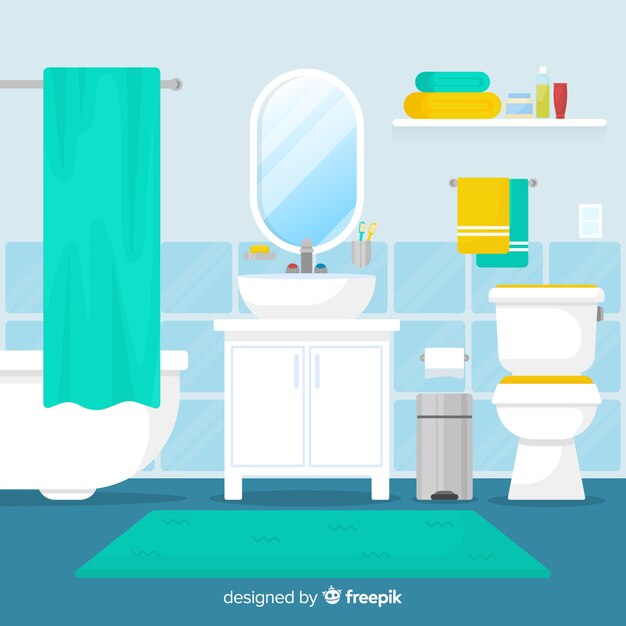 Badezimmer-Möbel | Download der kostenlosen Icons