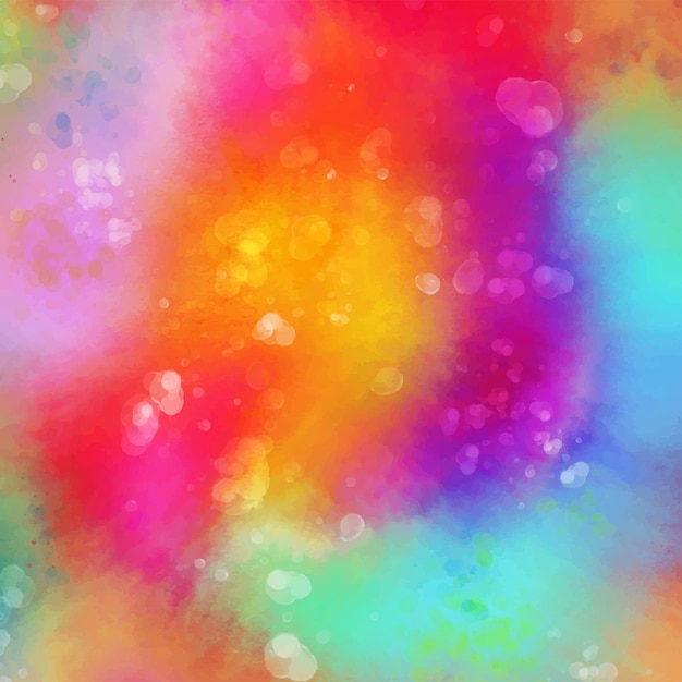 Multicolor abstrakten Hintergrund