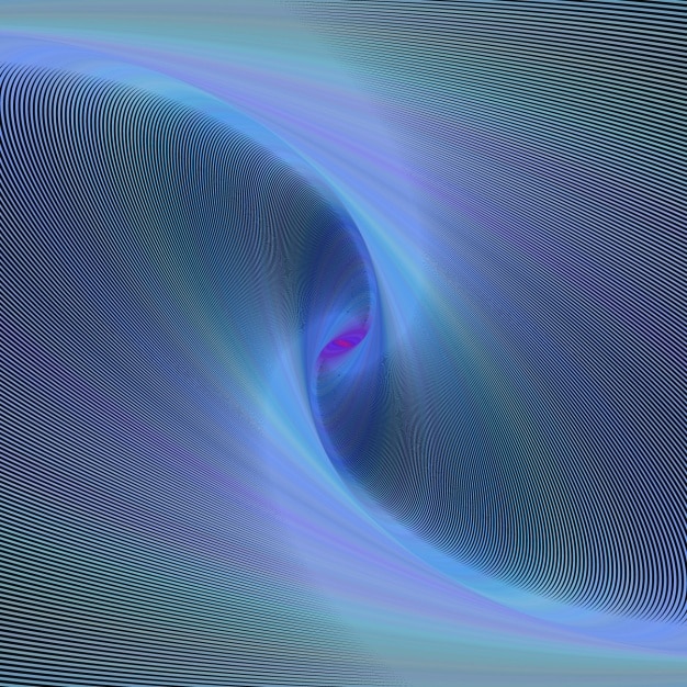 Kostenlose Vektor multicolor fraktalen hintergrund