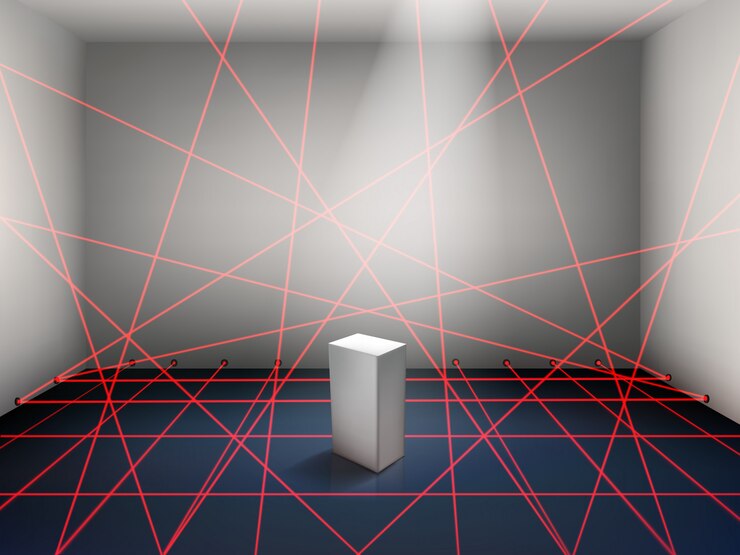 Kostenlose Vektor museum für moderne kunst