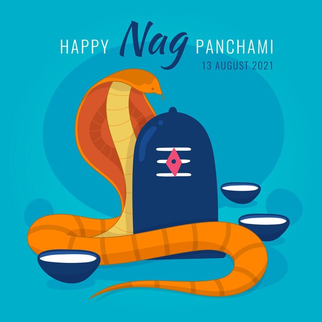 Nag panchami Abbildung