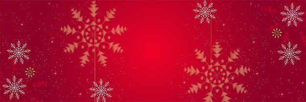 Nahtlose schneeflockengrenze, festliche dekoration isoliert auf weißem hintergrund, frohe weihnachten-design für grußkarten oder postkarten. vektor-illustration, weihnachtsschneeflocke-header oder banner