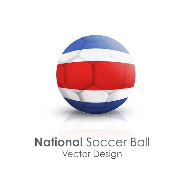 Nationaler Fußball