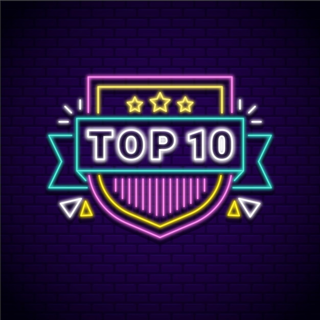 Neonlicht top 10