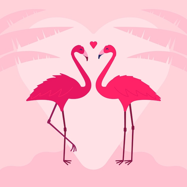 Bilder Flamingo Gratis Vektoren Fotos Und Psds