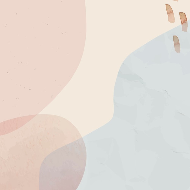 Neutraler weicher abstrakter Aquarellhintergrund