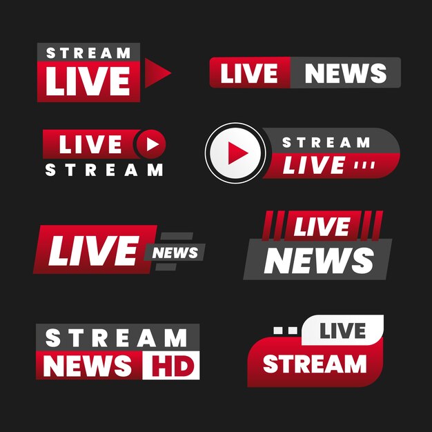 News Banner Design