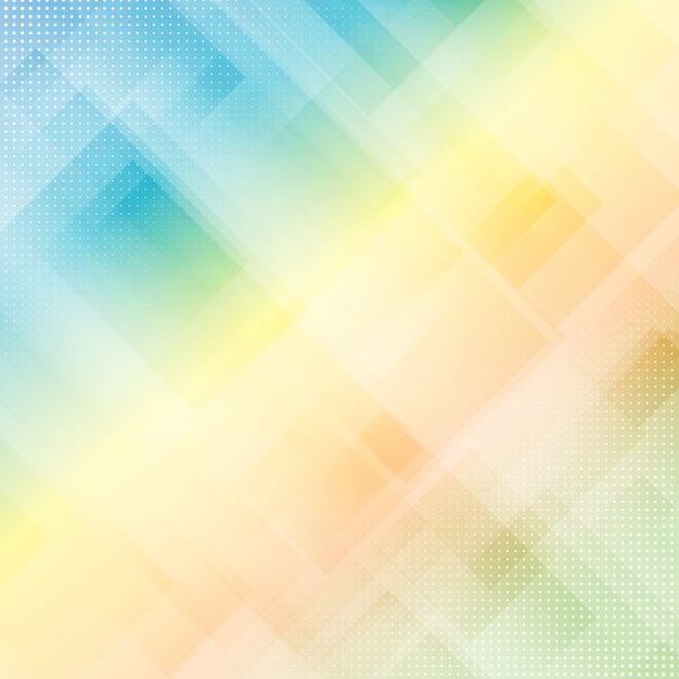 Niedriger abstrakter Polyhintergrund