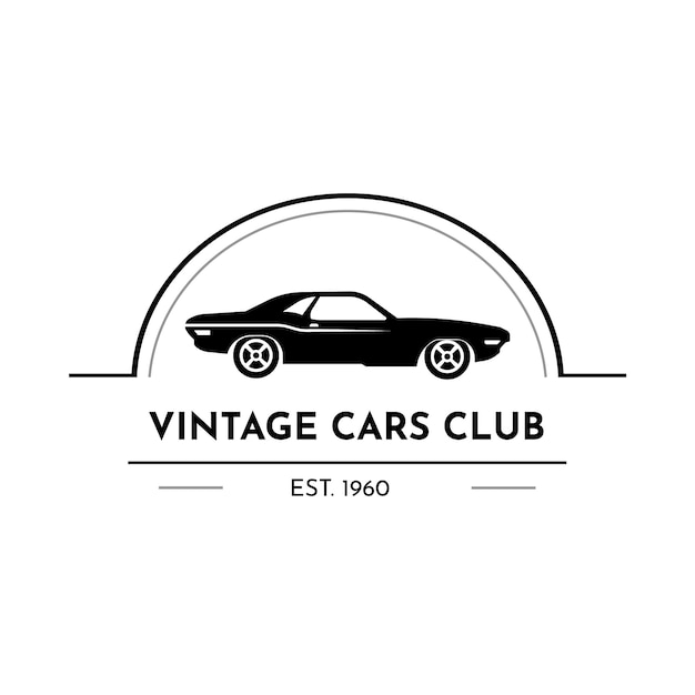 Oldtimer-club-logo