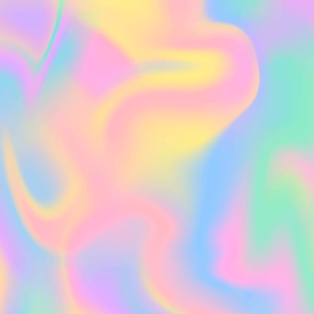 Ombre-Musterdesign mit Farbverlauf
