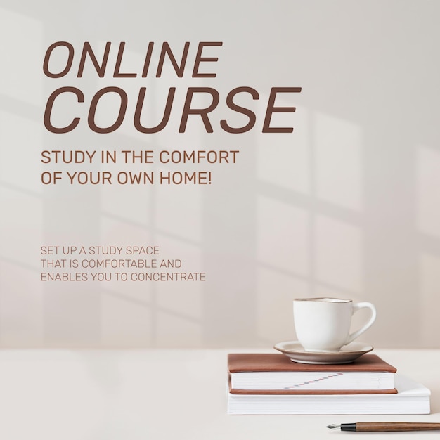 Online-kursvorlage zukunftstechnologie