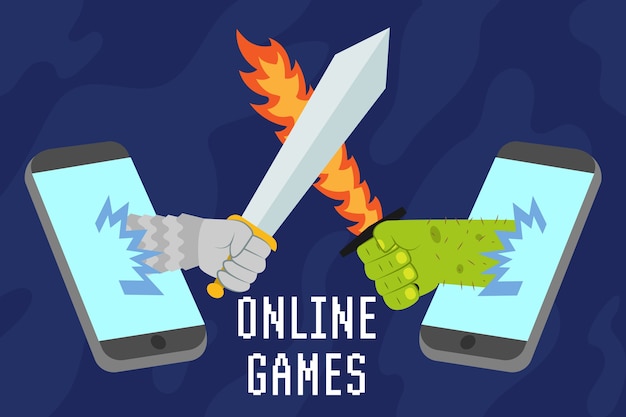 Online-spiele auf handys