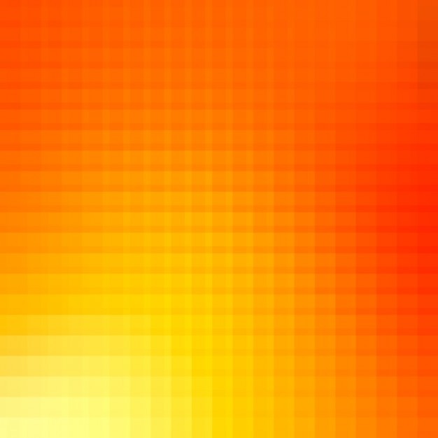 Orange abstrakte Hintergrund