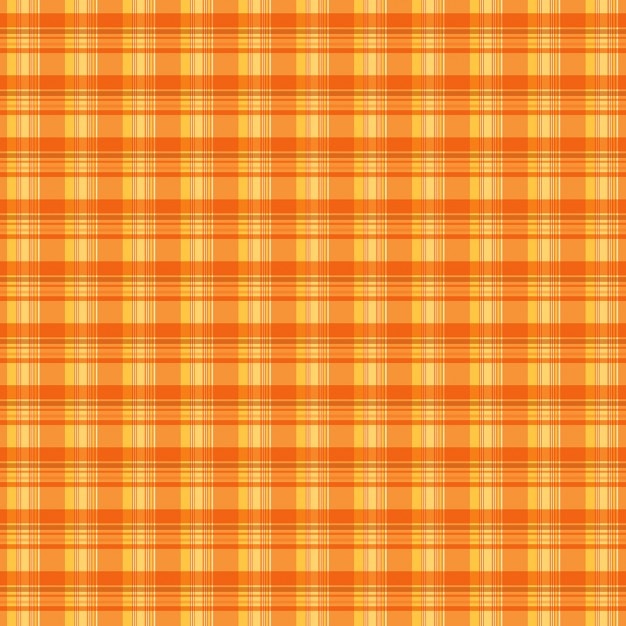 Orange karierten textur hintergrund