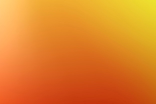 Orange und gelber Hintergrund mit Farbverlauf