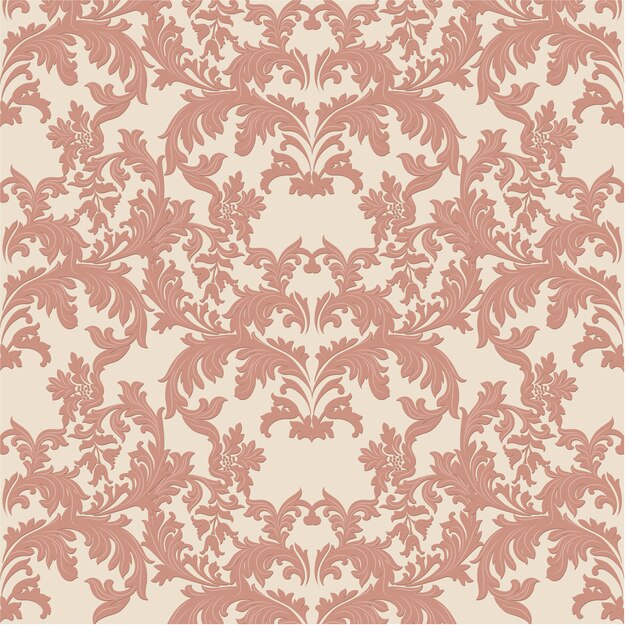 Ornamentale Muster Hintergrund