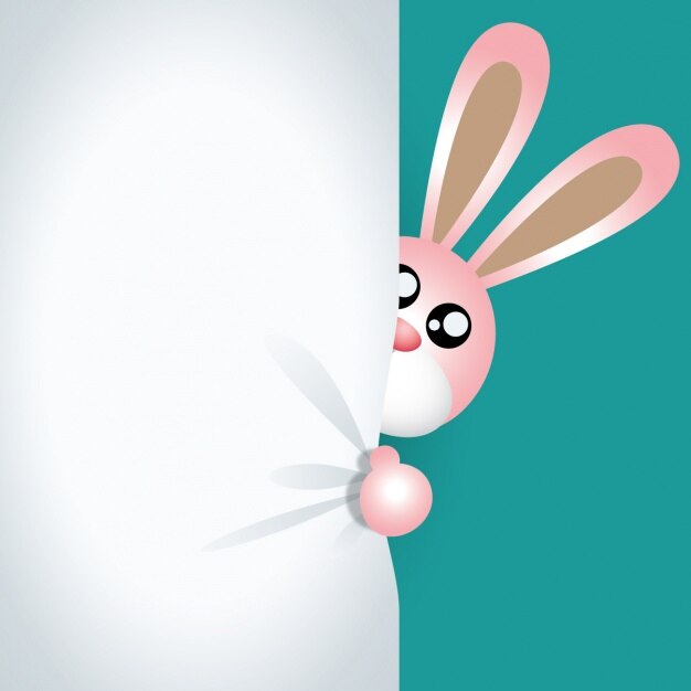 Ostern Hintergrund-Design | Kostenlose Vektor