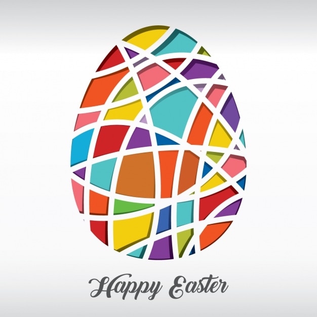 Ostern Hintergrund-Design