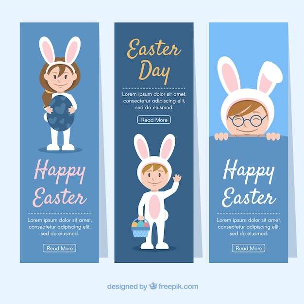 Ostern-tag-banner