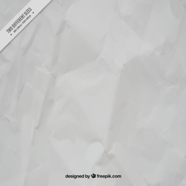 Kostenloser Vektor papier textur mit falten