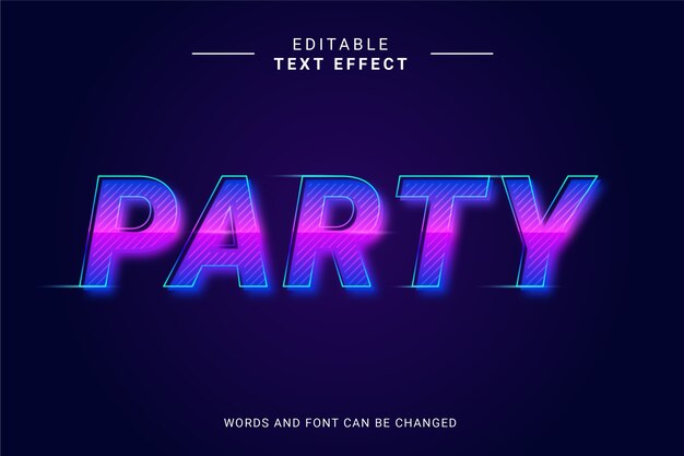 Gratisvektoren Neon Schrift 1 000 Illus Im Ai Eps Format