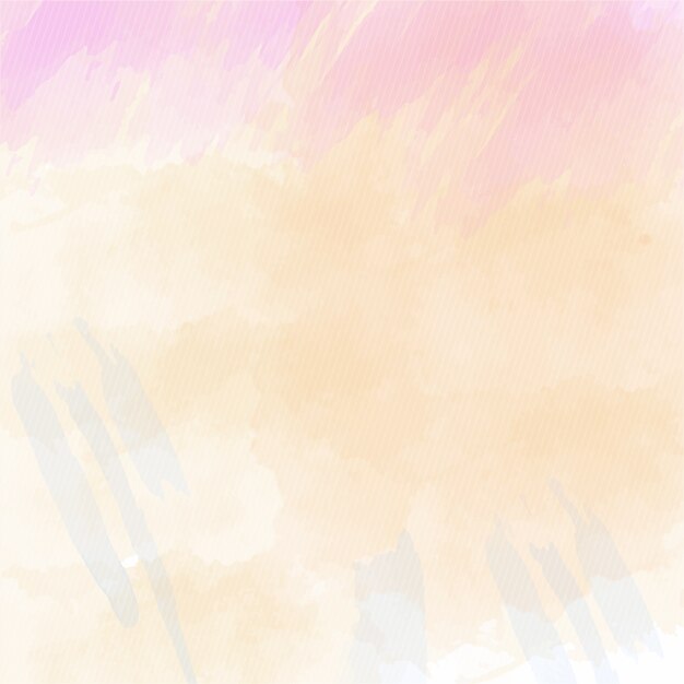 Pastell Aquarell Hintergrund