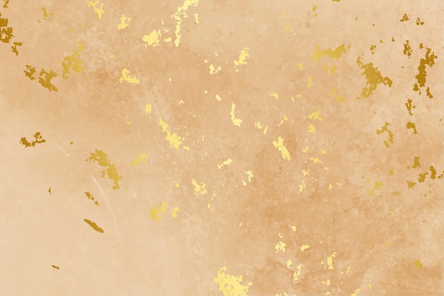 Pastellfarbener Hintergrund mit Goldfolienstruktur