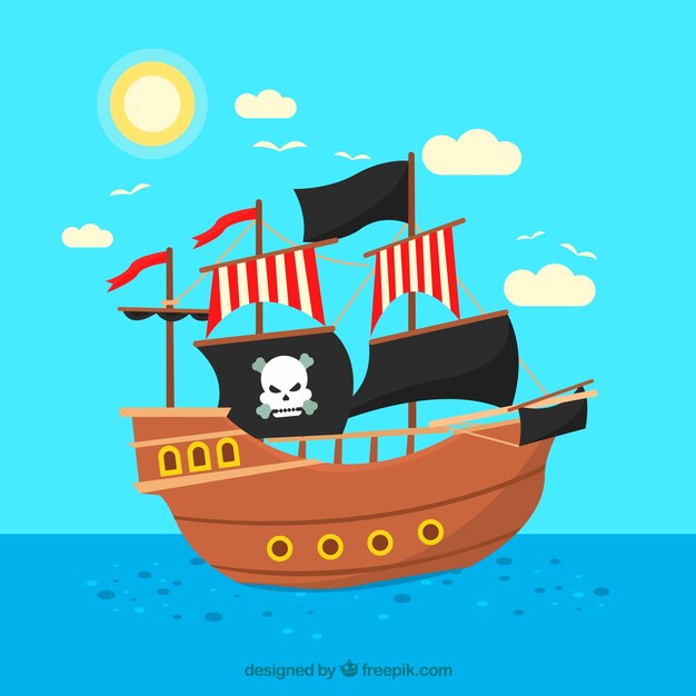 Bilder Piraten Gratis Vektoren Fotos Und Psds