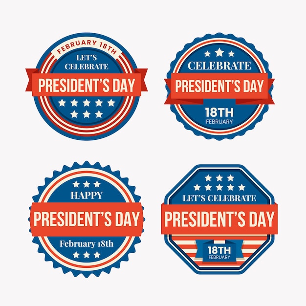 President's day label festgelegt