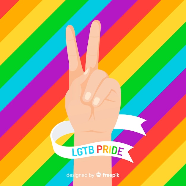 Pride Day-Konzept