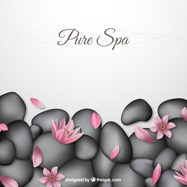 Pure spa